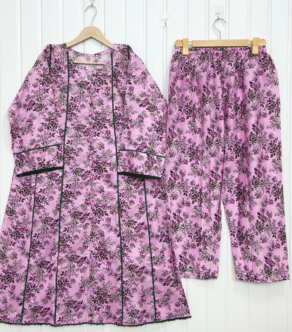 Articlr no: D-707 | Lawn Frocks