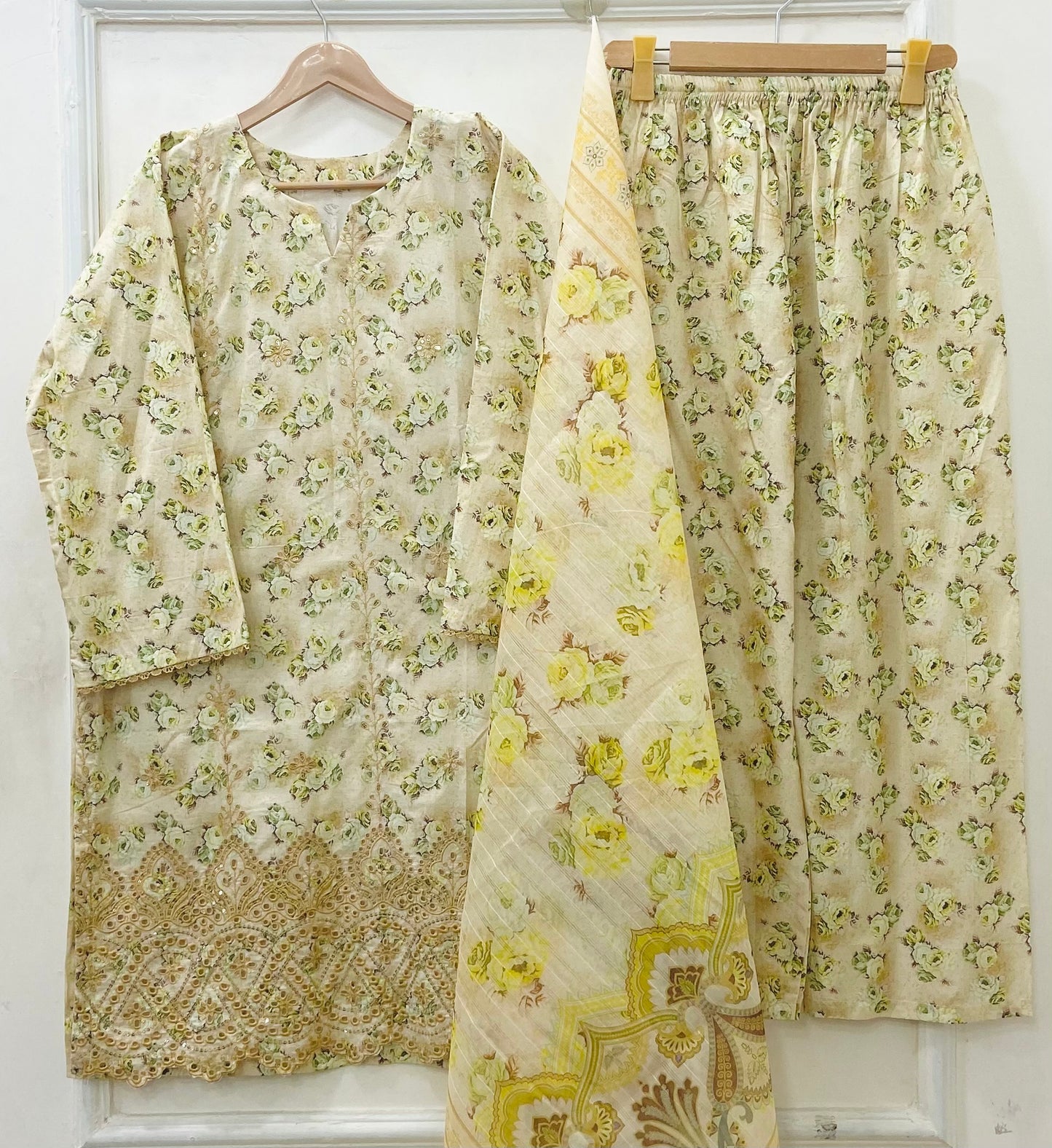 Article no: D-730 Lawn 3piece