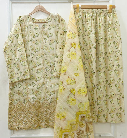 Article no: D-730 Lawn 3piece