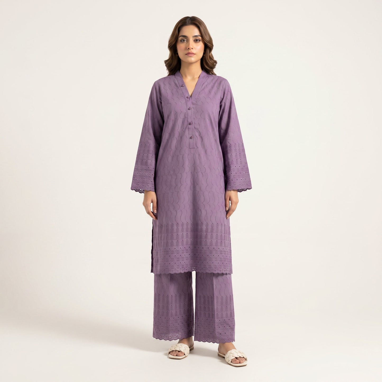 Summer Casuals | Light Cotton D-619