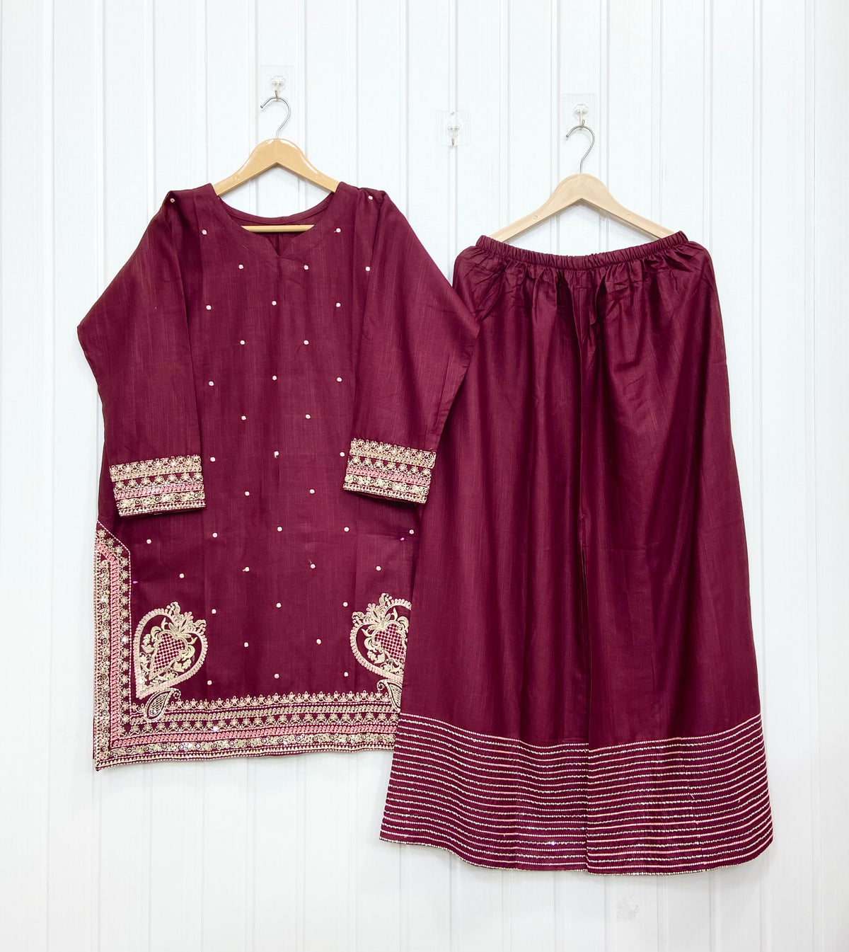 Article No: D-1009 KHADDAR