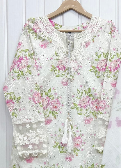 Roop | Premium Gharara 3PC