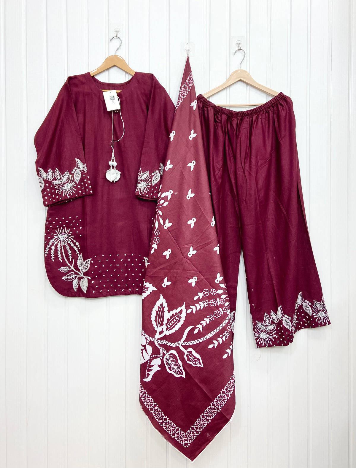 Article No: D-1118 Khaddar