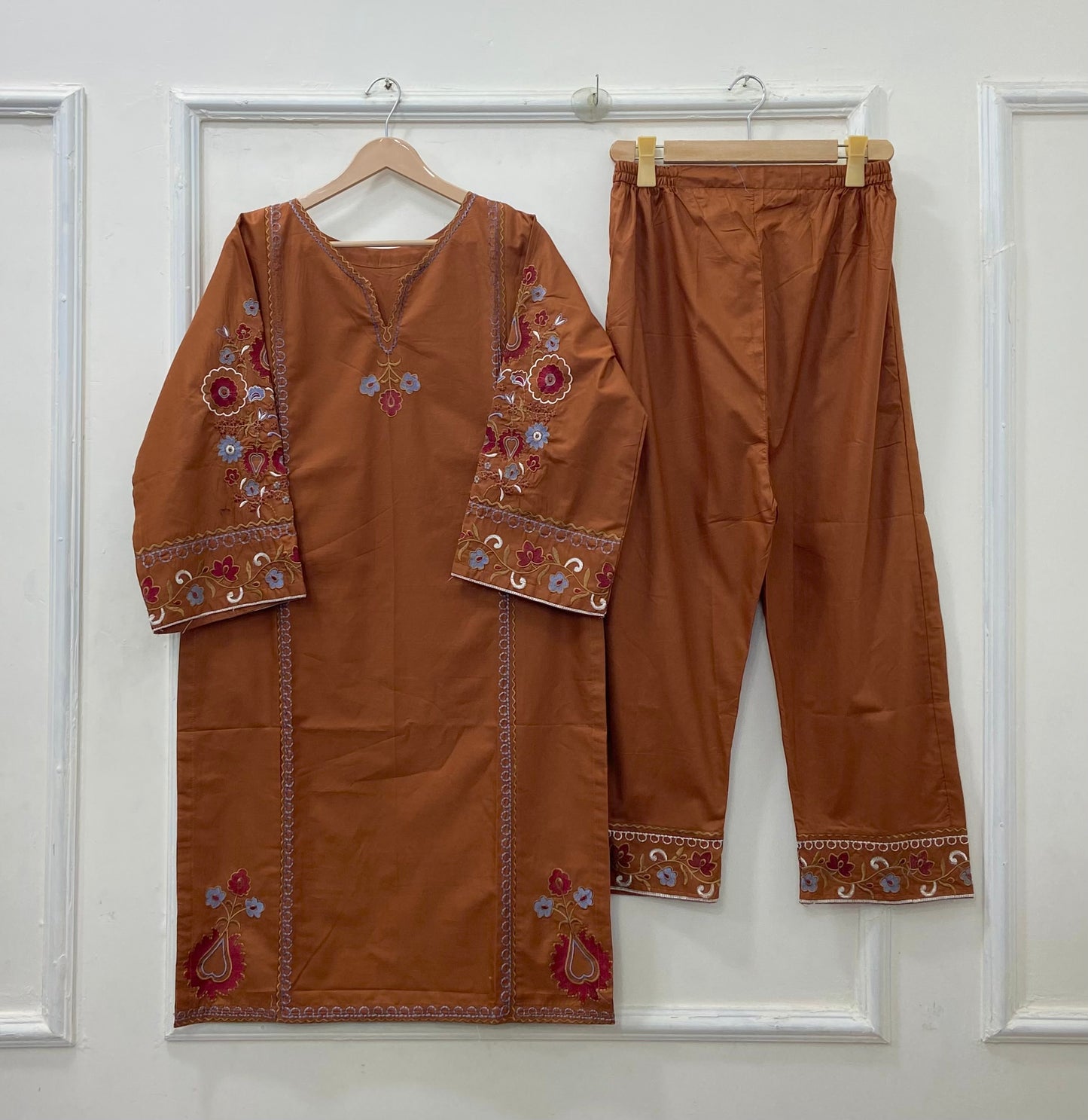 Eid Edit: 2PC (Cotton) D-523