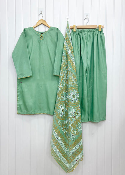 Article: D-982 Raw Silk