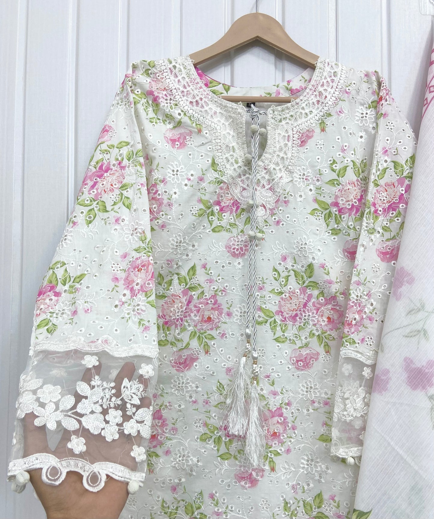 Roop | Premium Gharara 3PC