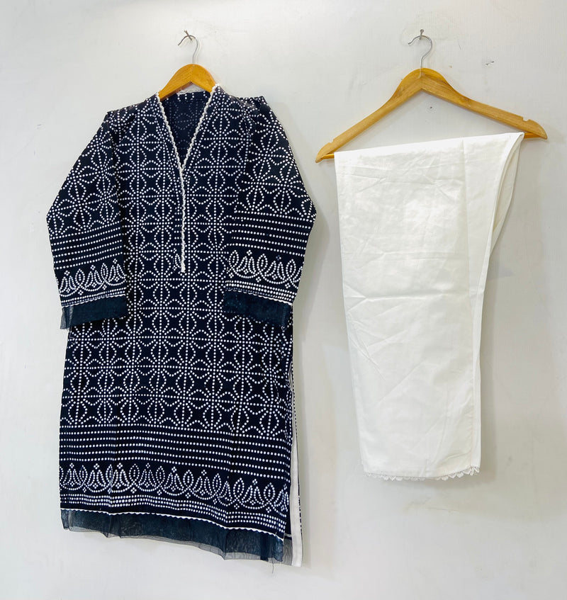 Bareeze Lawn 2PC D-57