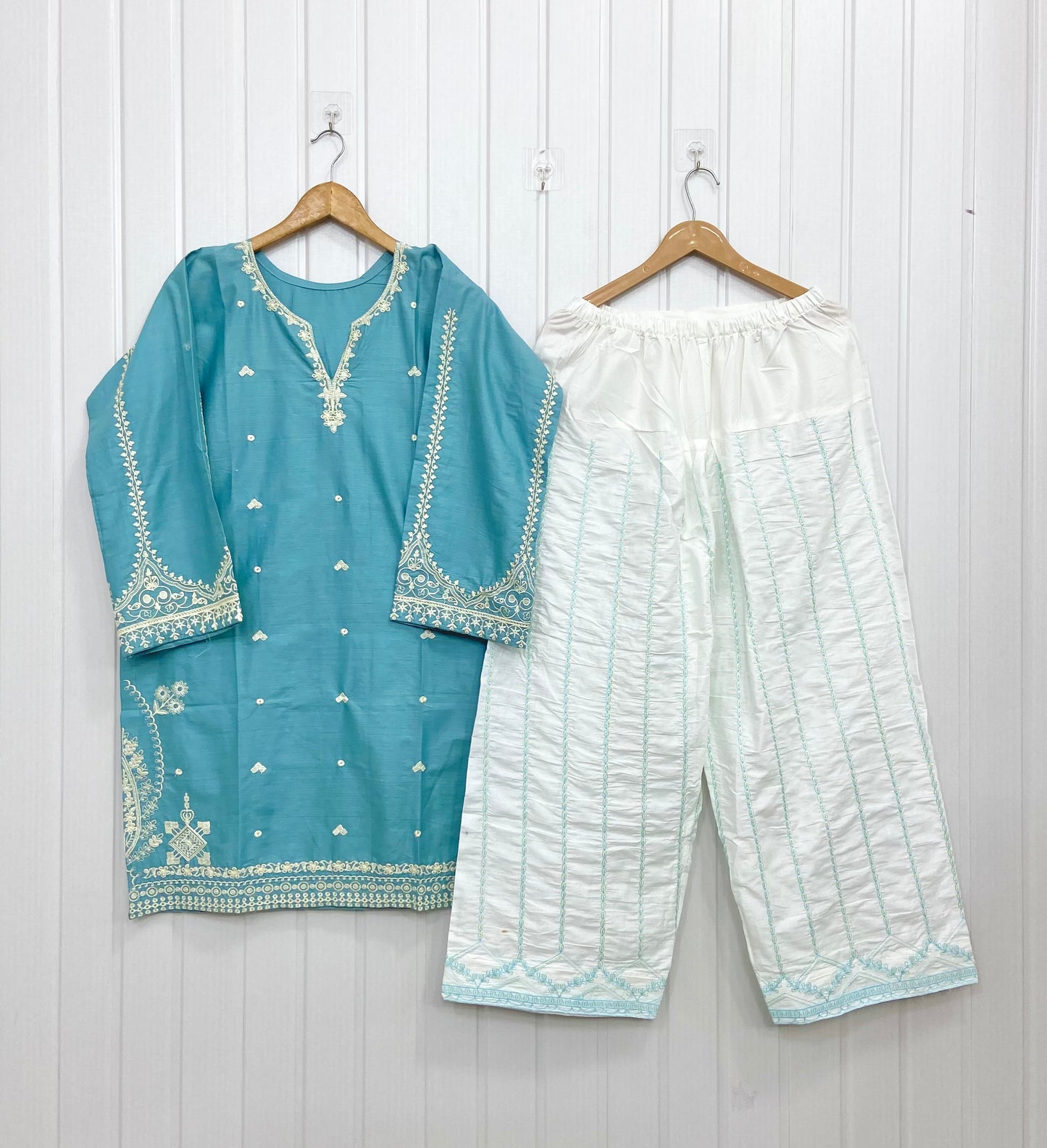 Article: D-893 Cotton 2piece