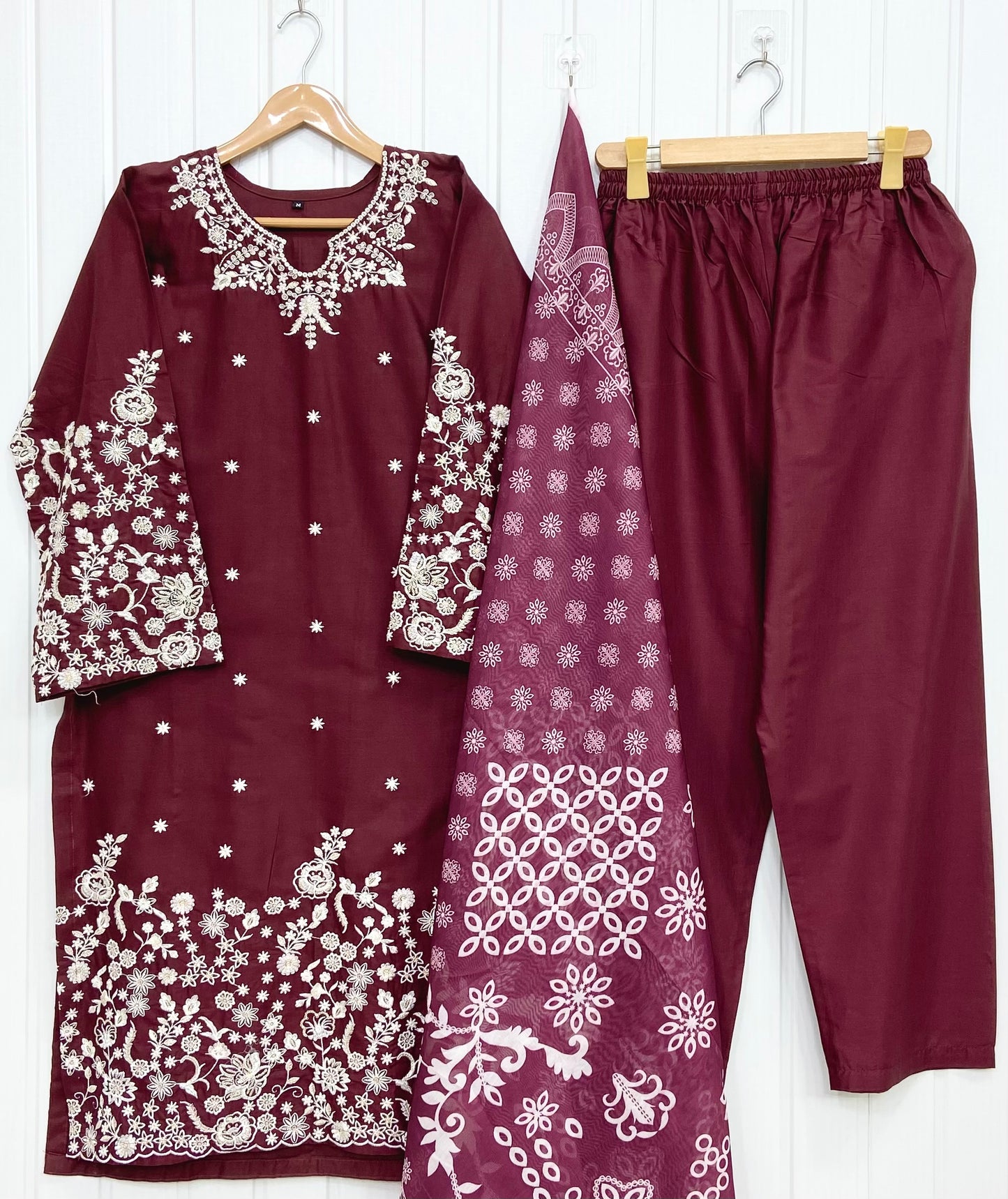 Elara | Long 3PC D-828