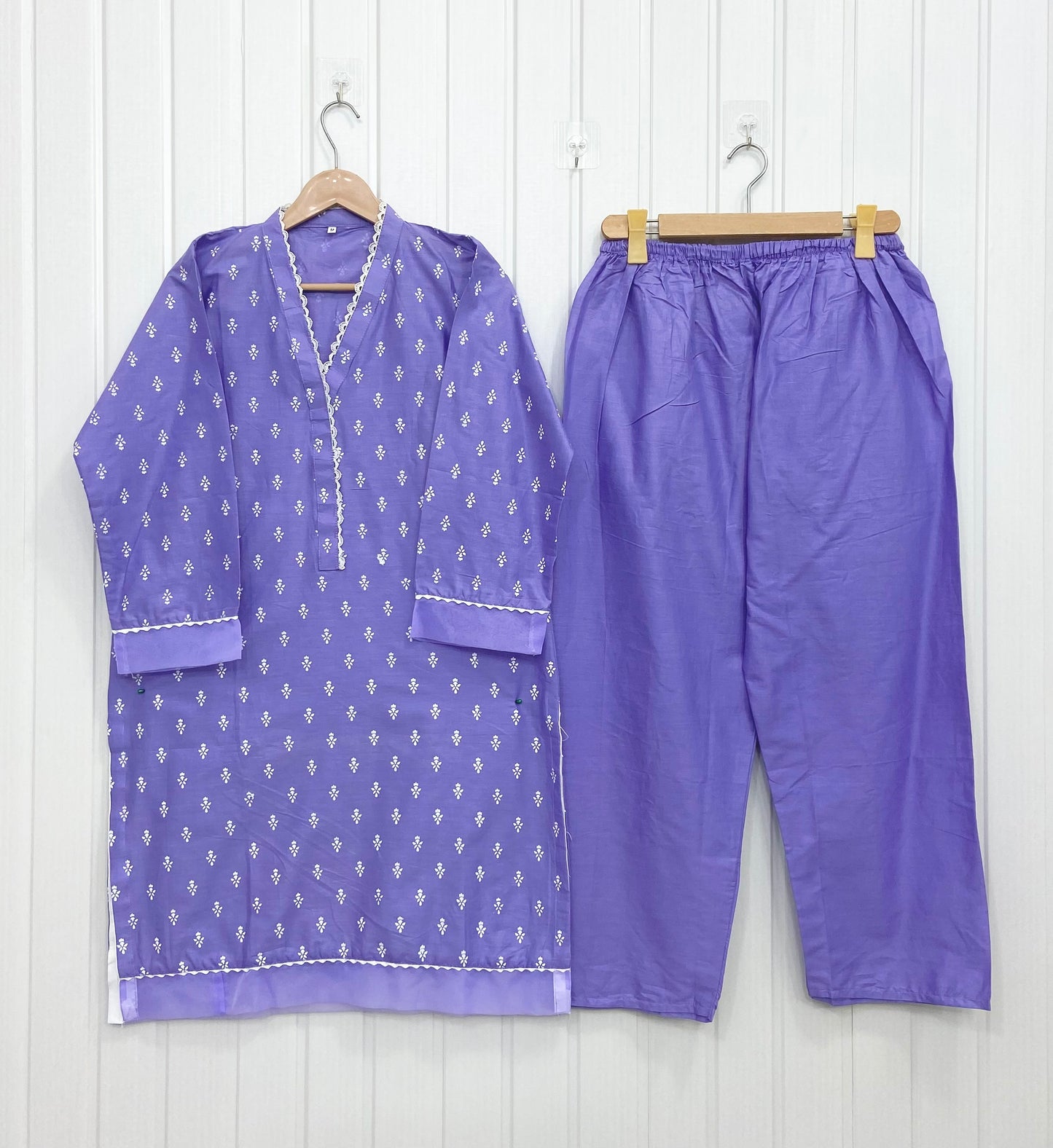 Article no: D-719 Bareeze Cotton 2 Piece