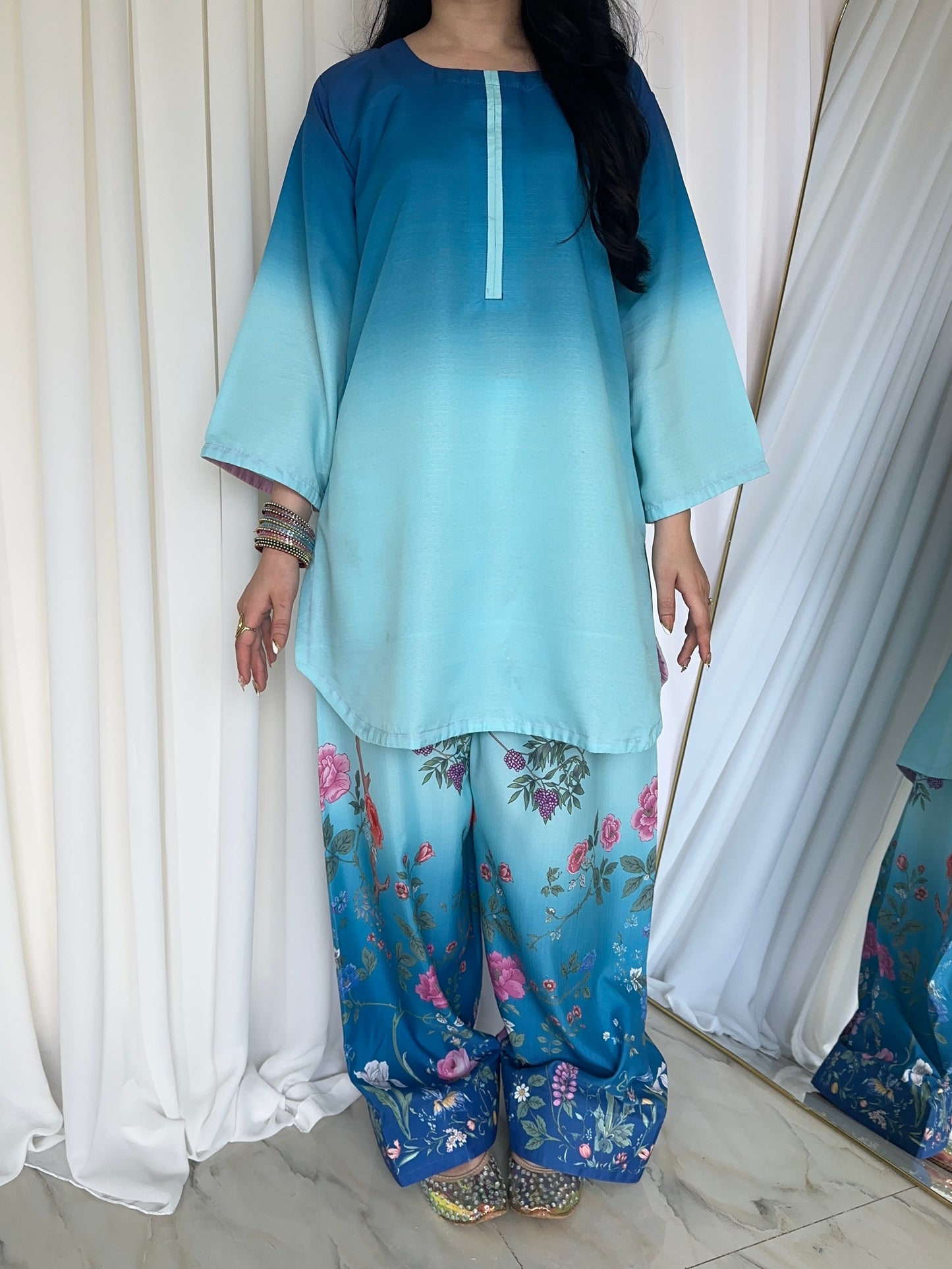 Aqua Tide | Casual Farshi D-786