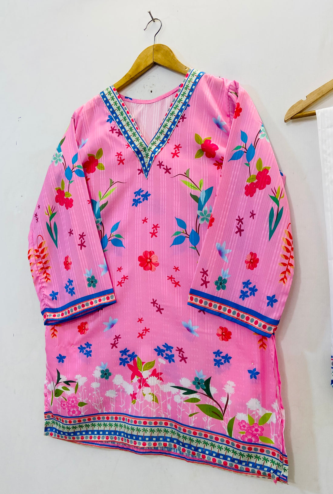 Candyland Co-Ord Set (Swiss Silk) D-68