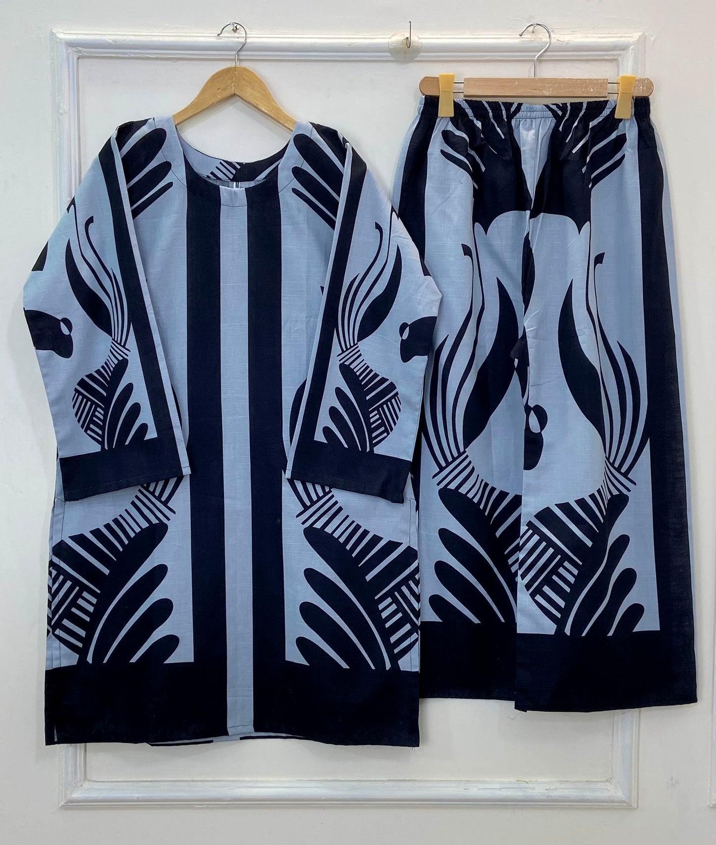Winter Co-Ord Sets (Khaddar) D-220