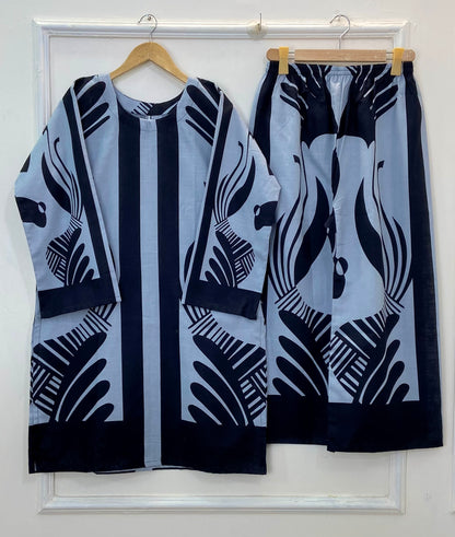 Winter Co-Ord Sets (Khaddar) D-220