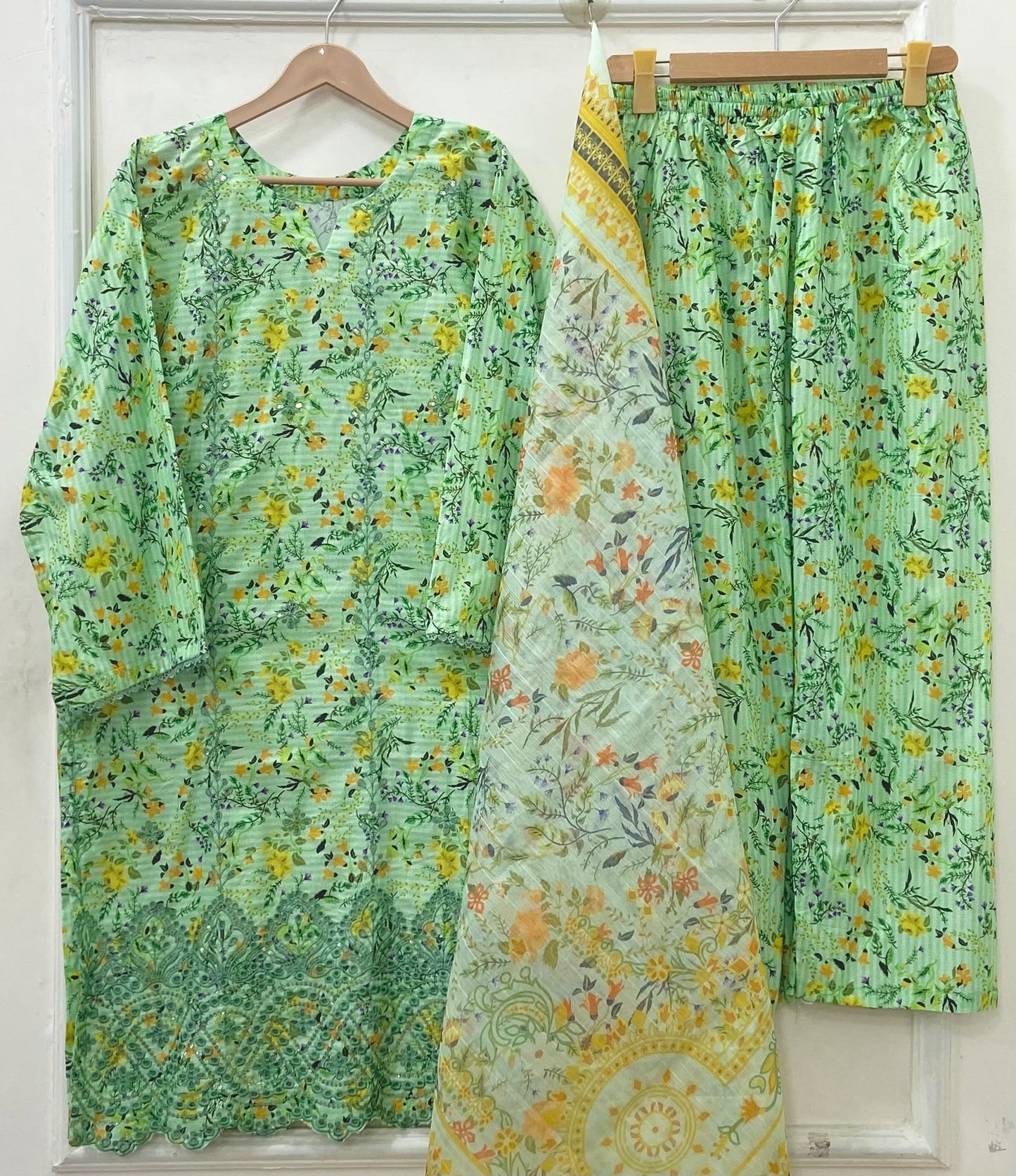 Article no: D-730 Lawn 3piece