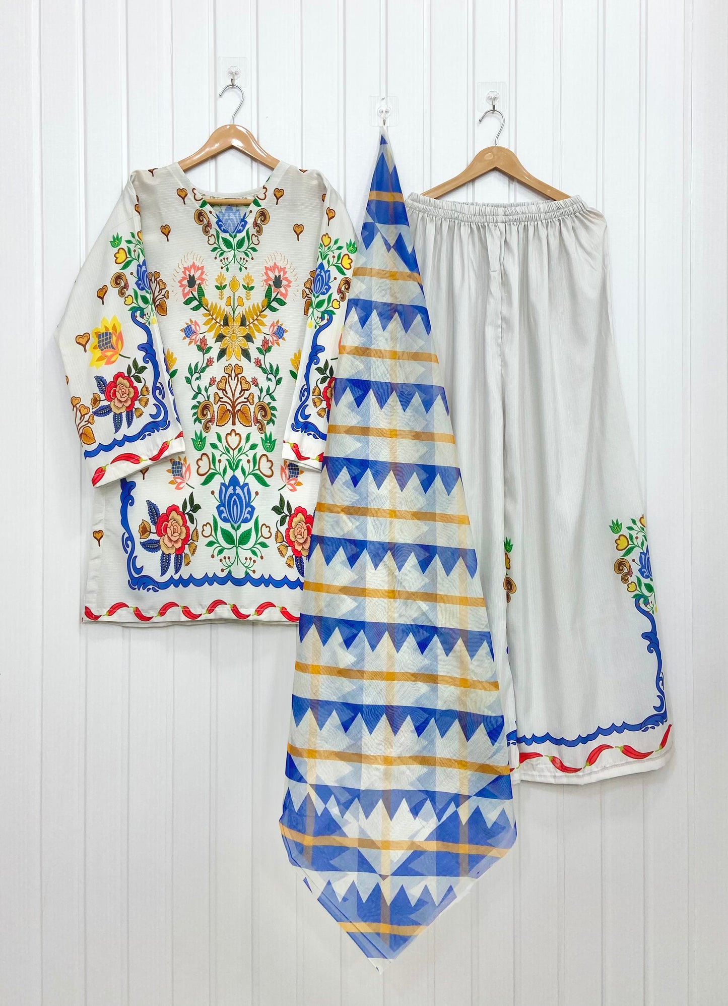 Rangeela | Co-ord Set D-840