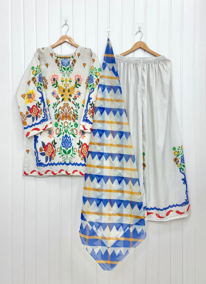 Rangeela | Co-ord Set D-840