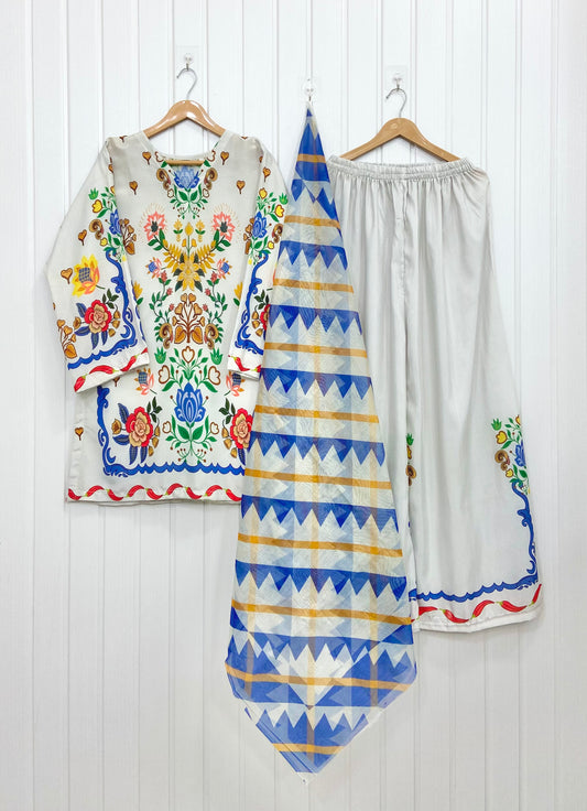 Rangeela | Co-ord Set D-840