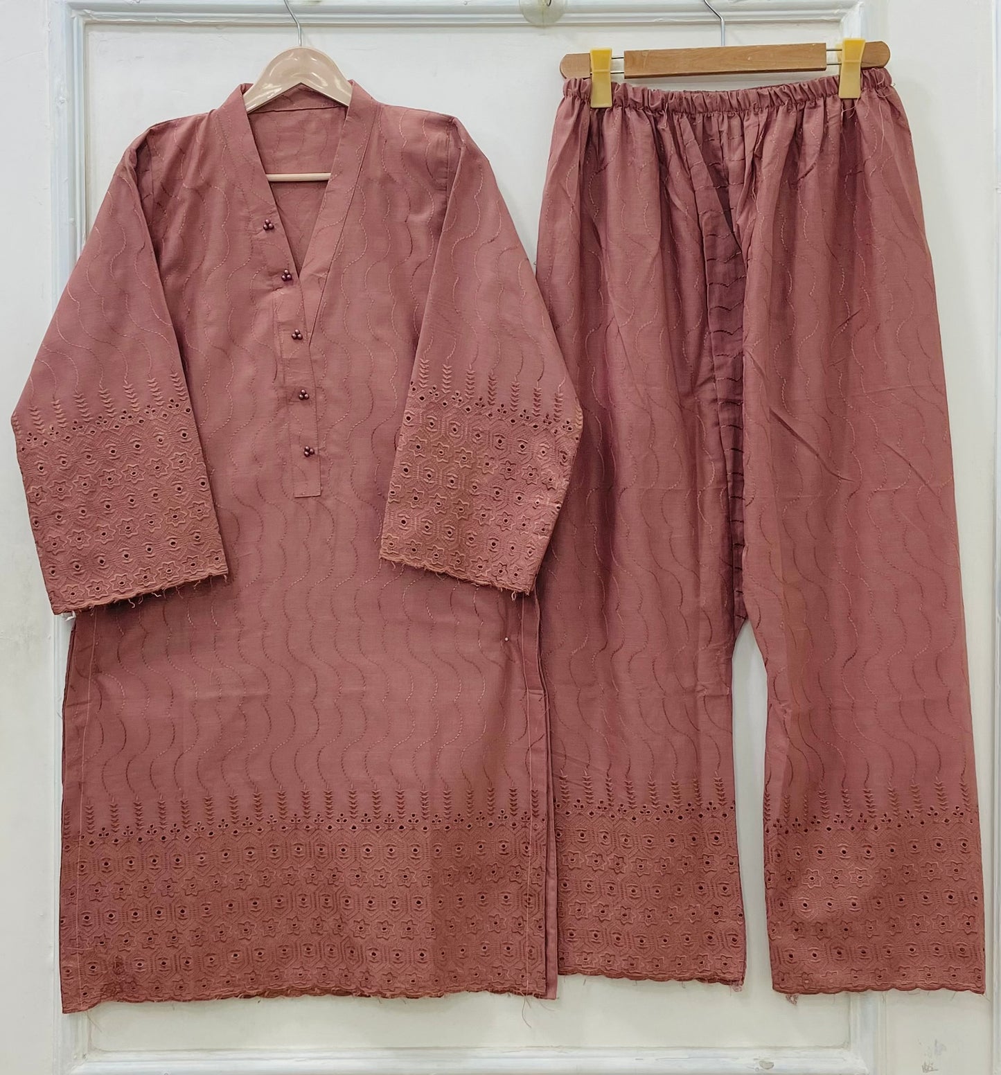 Summer Casuals | Light Cotton D-619
