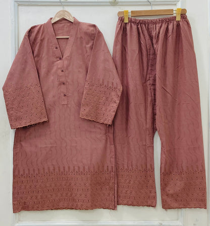 Summer Casuals | Light Cotton D-619