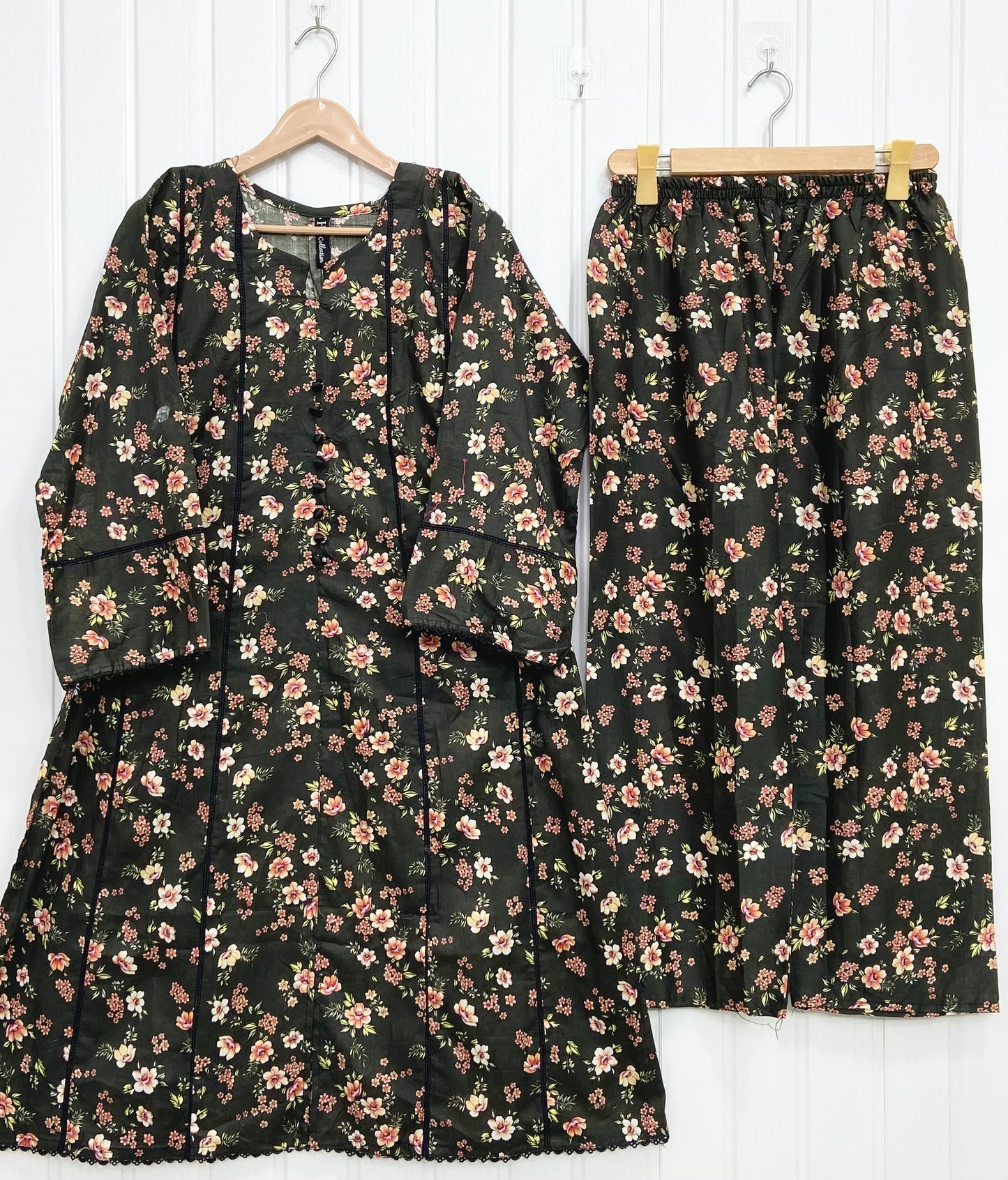 Articlr no: D-707 | Lawn Frocks