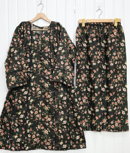 Articlr no: D-707 | Lawn Frocks