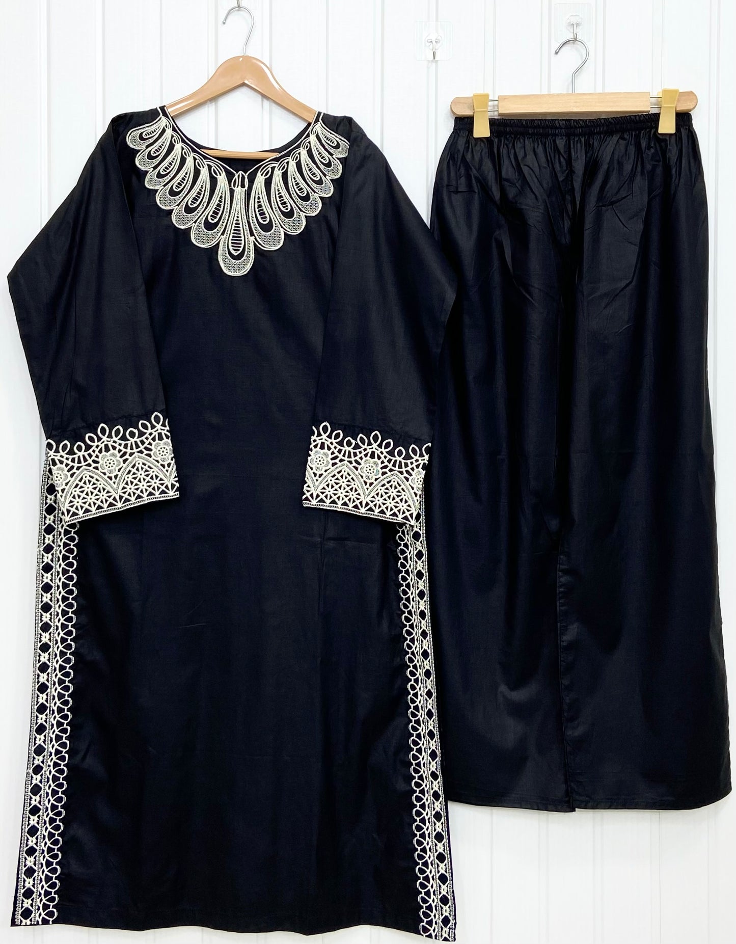 Naazi | Long 2PC D-808