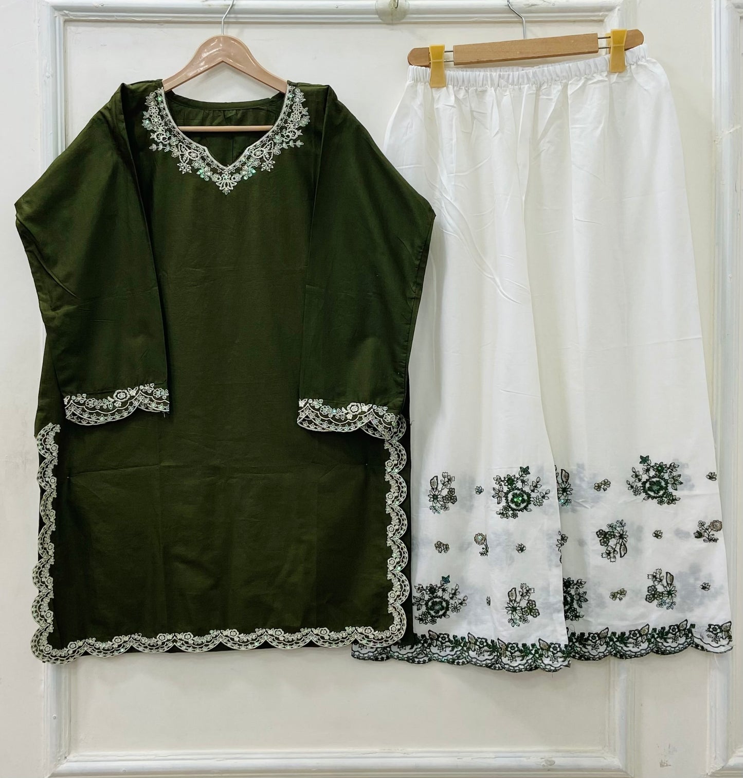 Fairy Co-ord Set | Cotton Lawn D-609