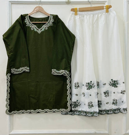 Fairy Co-ord Set | Cotton Lawn D-609