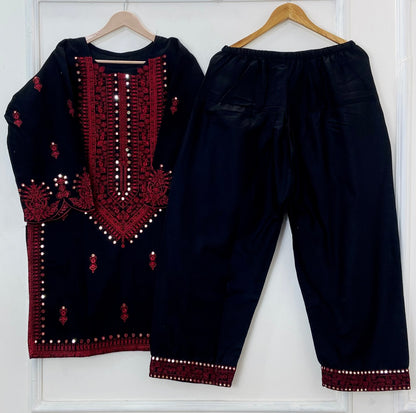 Laali 2PC (Cotton) D-284