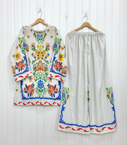 Rangeela | Co-ord Set D-840