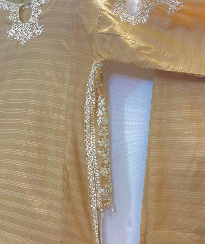 Front Back Embroidered 3PC (Cotton Lawn) 19