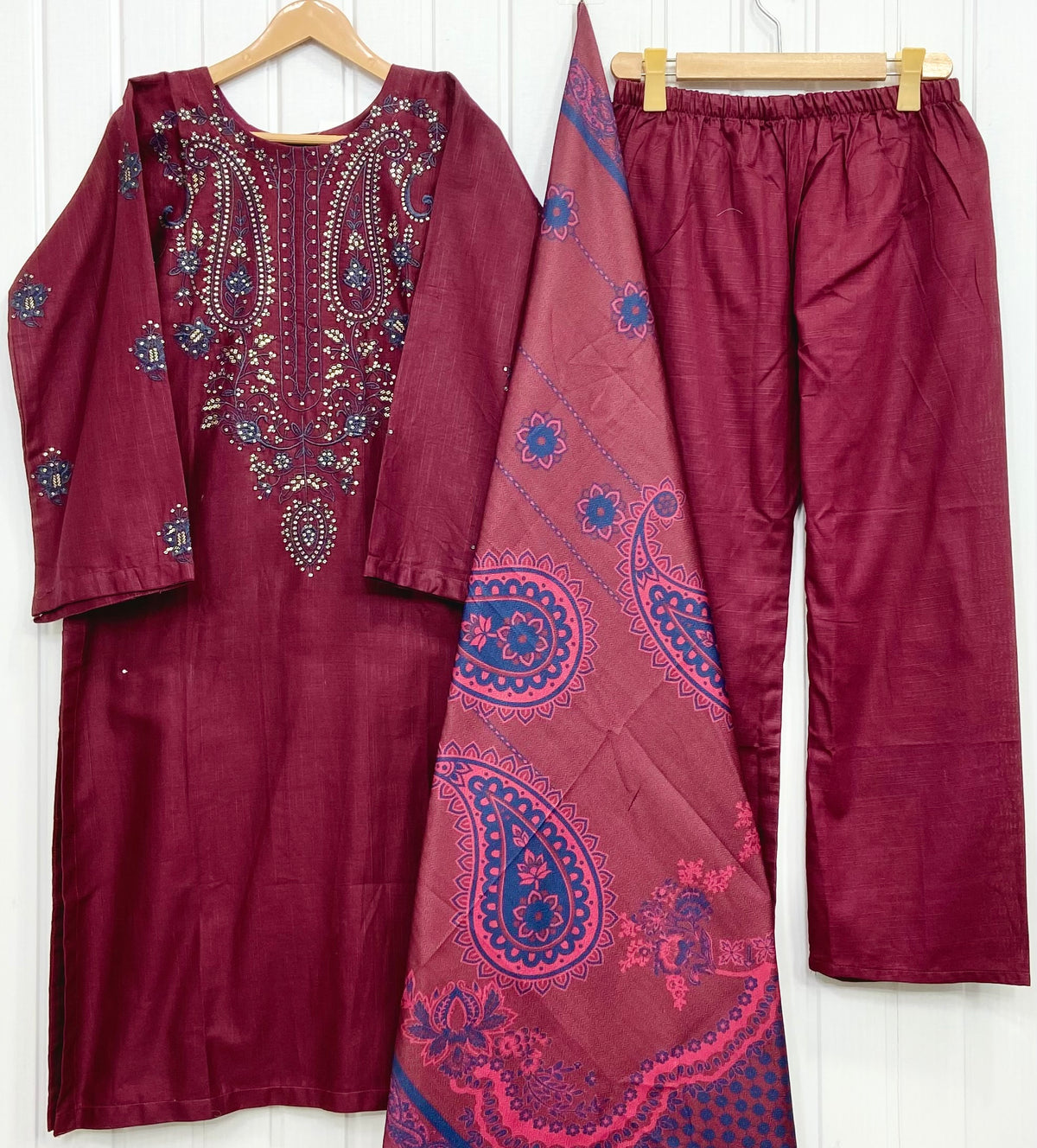 Article No: D-1184 | KHADDAR
