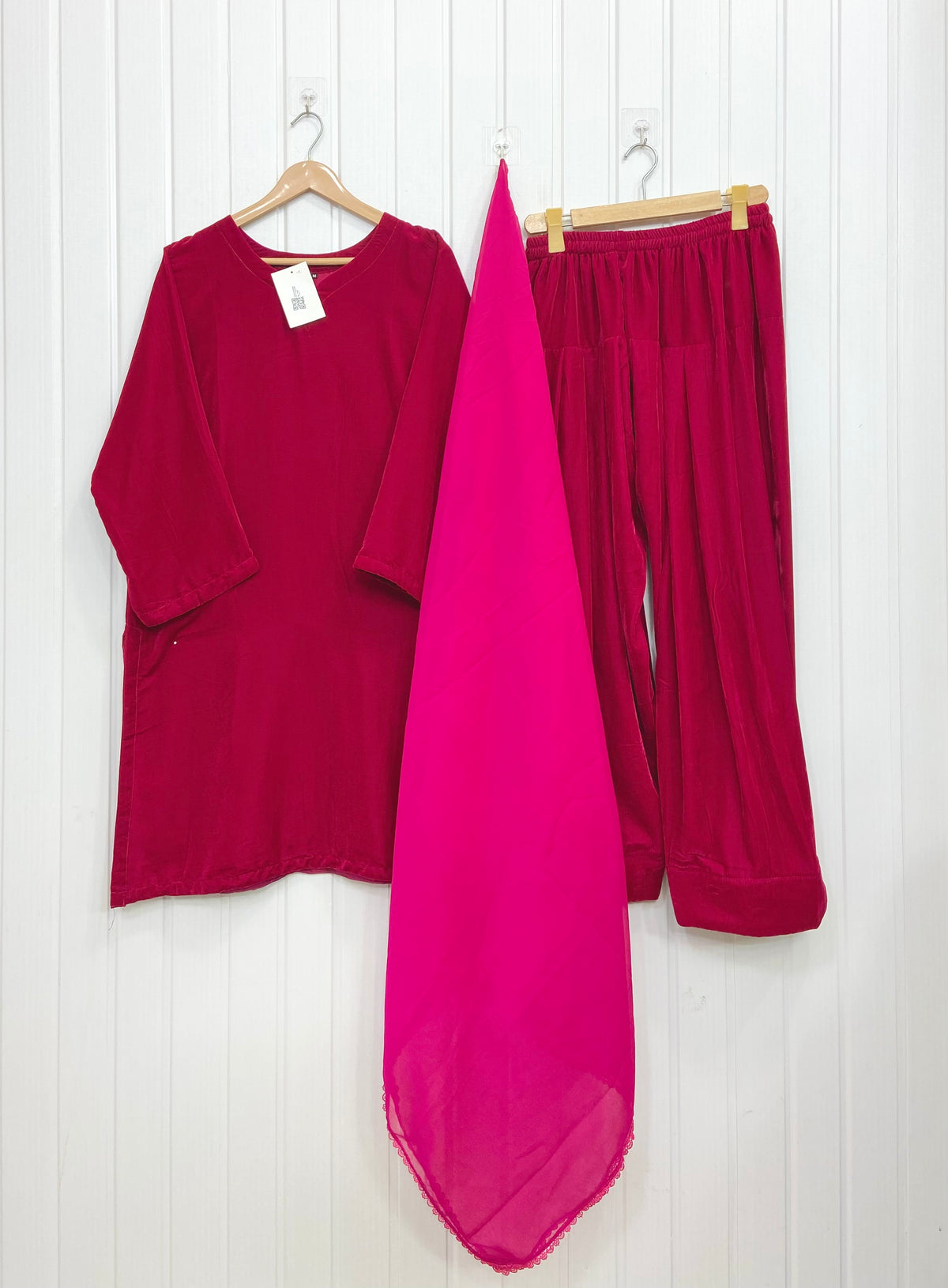 Article No: D-1198 Micro Velvet