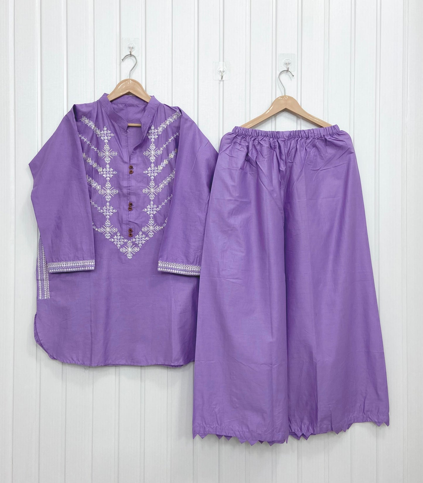 Pocket Plus Co-Ord Set D-728