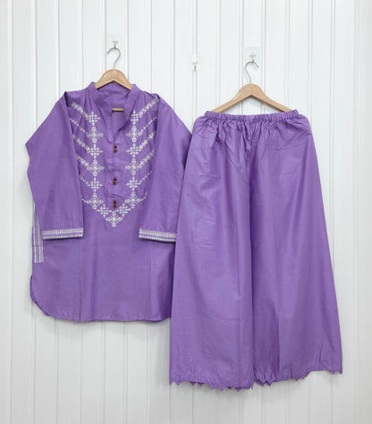 Pocket Plus Co-Ord Set D-728