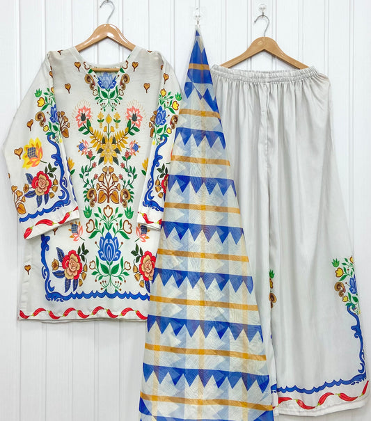 Rangeela | Co-ord Set D-840