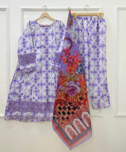 Tropical Vibe | 3PC Bana Dora D-638