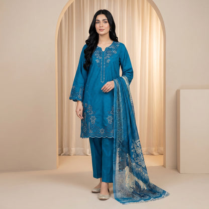 Meherma | 3PC Cotton D-611