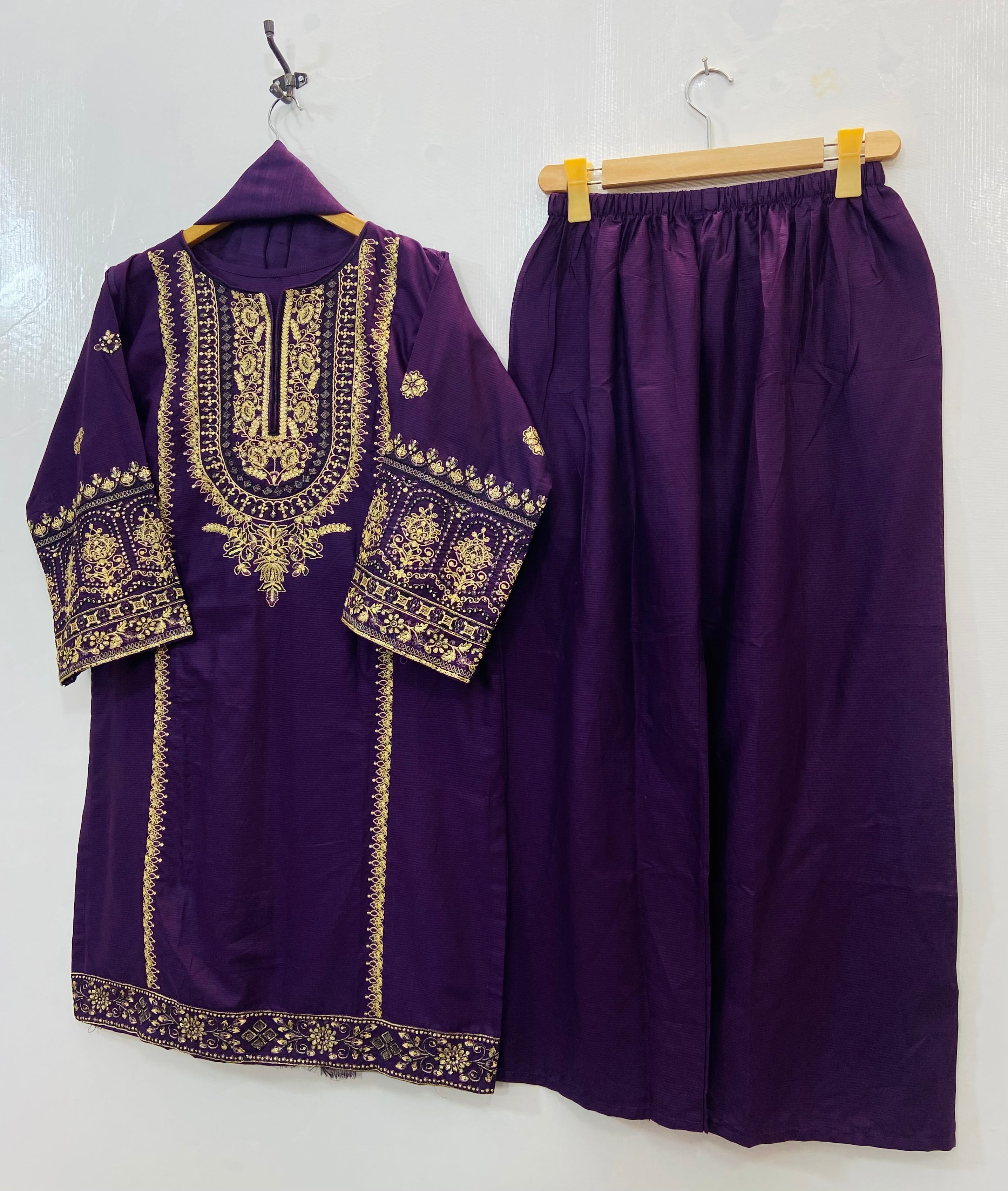 Dazzle Wear 3PC (Cotton) D-149