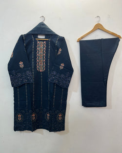 Chicken Kari 3PC (Cotton Lawn) 05-ZYNC