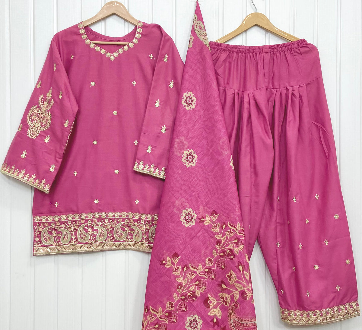 Article No: D-1070 Cotton