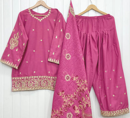 Article No: D-1070 Cotton