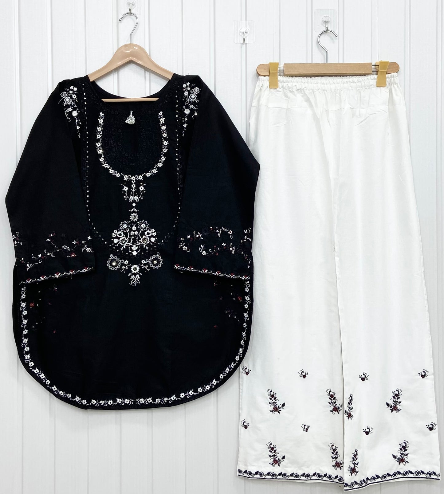 Article No: D-749 Premium Cotton 2Piece