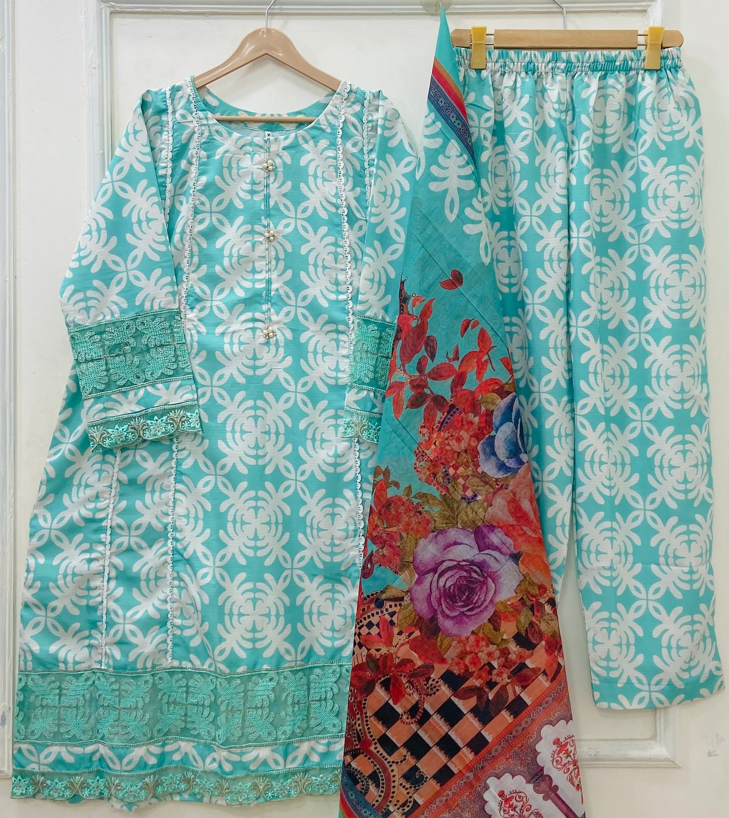Tropical Vibe | 3PC Bana Dora D-638