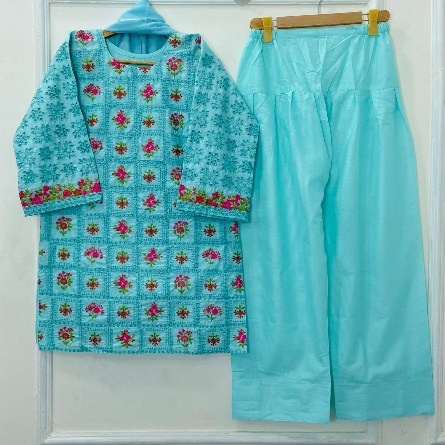 Chicken Kari Edit: 3PC (Premium Cotton) D-400