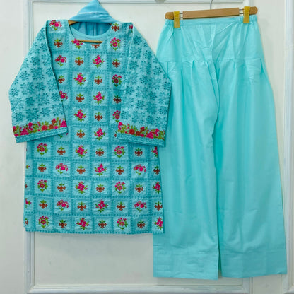 Chicken Kari Edit: 3PC (Premium Cotton) D-400