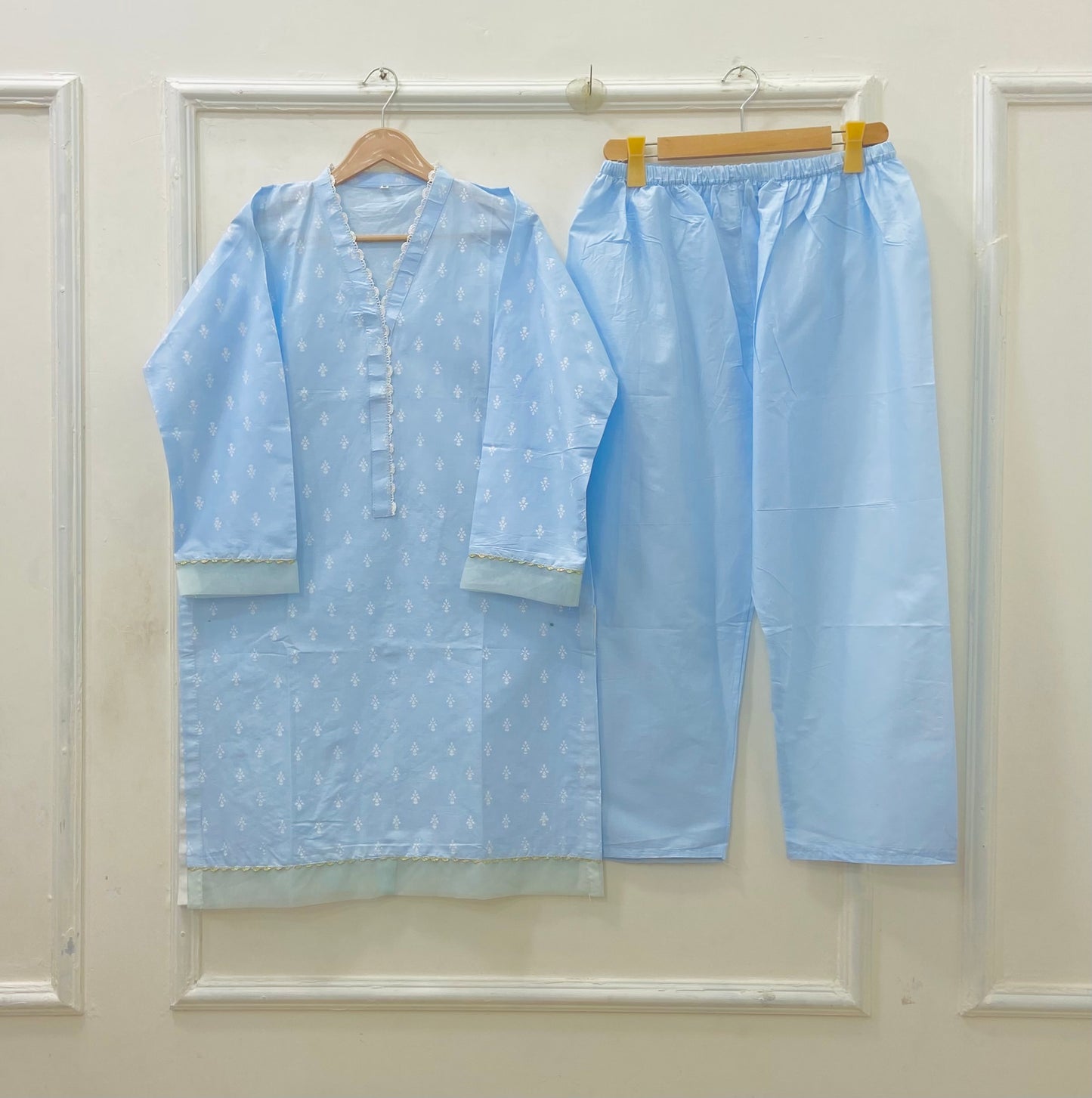Bareeze Printed | 2PC Cotton D-598