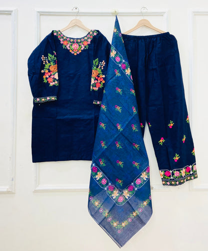 Rangoli | Farshi 3PC D-692