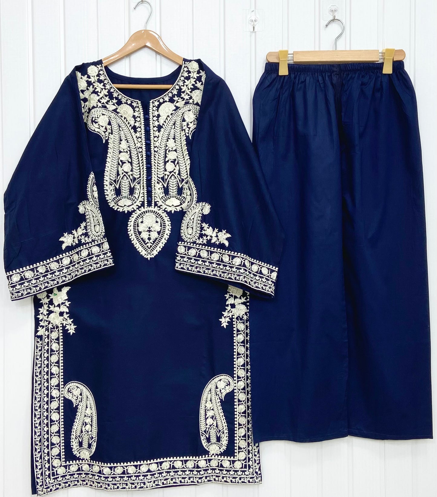 Article no: D-824 premium Cotton Lawn